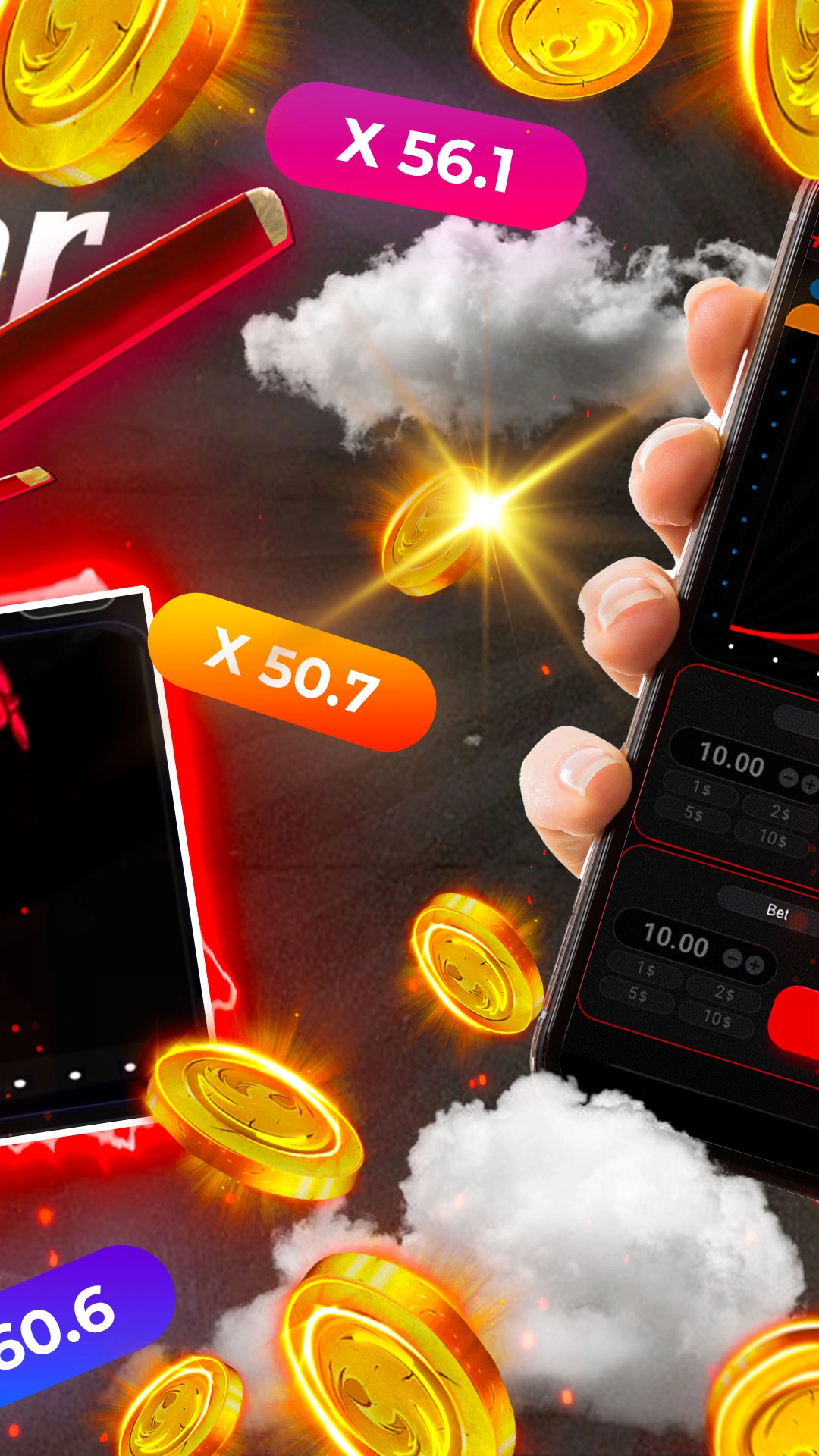 Arena 365 Cricket & Casino Screenshot